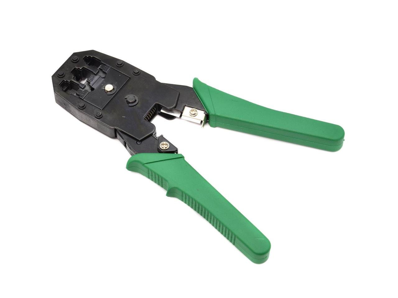 Набор сетевых инструментов Geko G30840 RJ45 - фото 3 Набор сетевых инструментов Geko G30840 RJ45 - фото 3