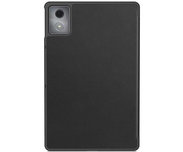 Чехол-книжка Custer Magnet Flip Cover для Lenovo Tab K11 Plus Черный