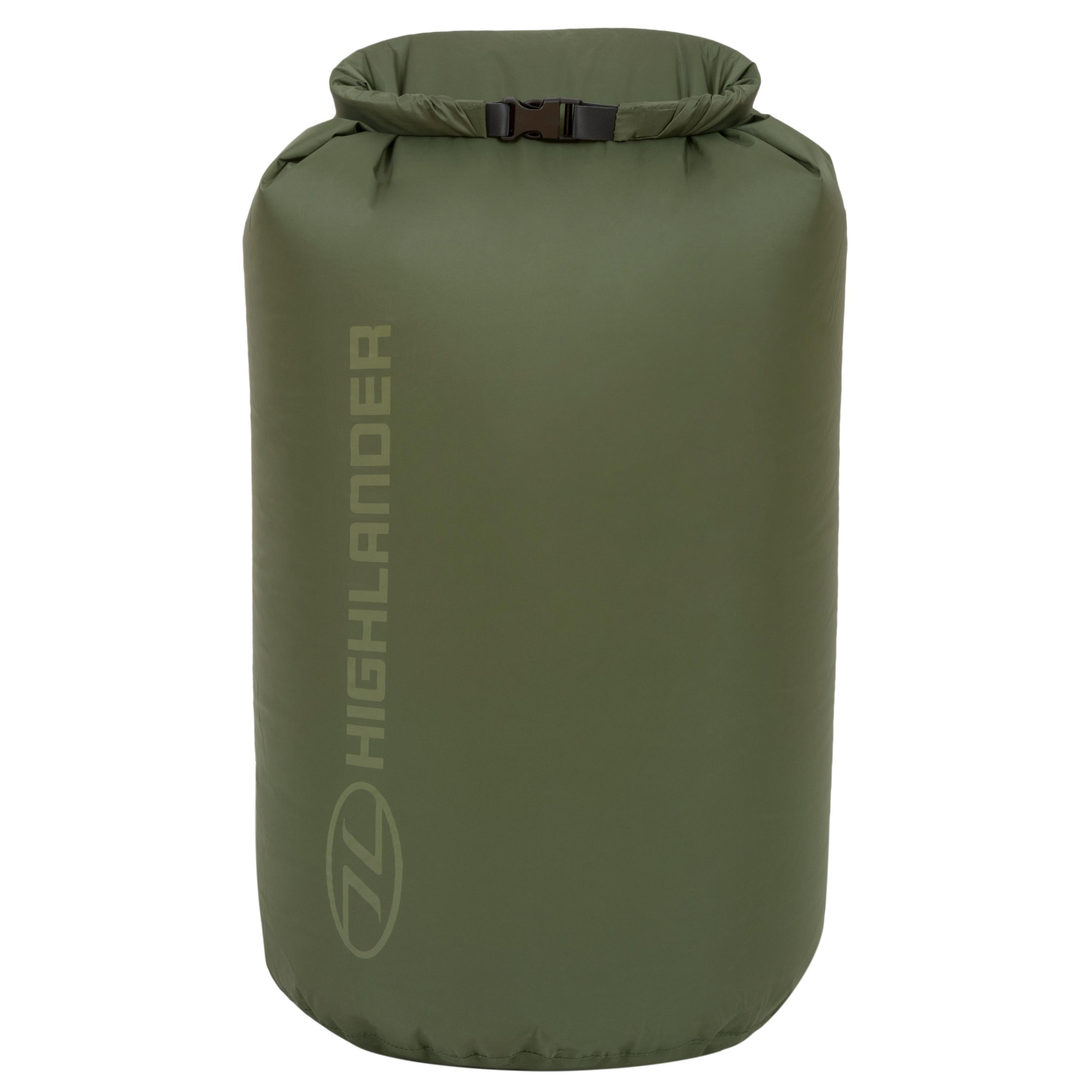 Гермомешок Highlander Drysack 40 л Olive (DB112-OG)