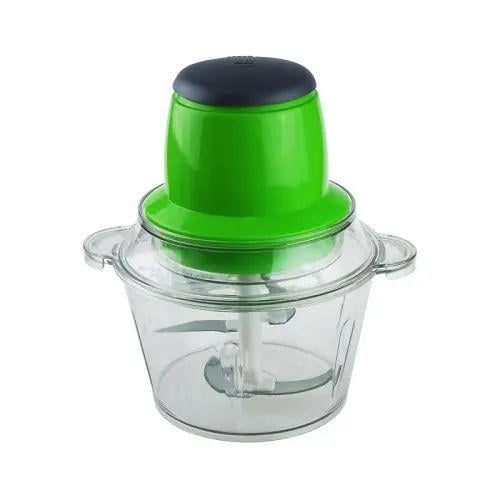 Измельчитель для мяса/овощ/фруктов RAF R.7039 с пластиковой чашей 2 л 600 Вт Зеленый (opt-14412)