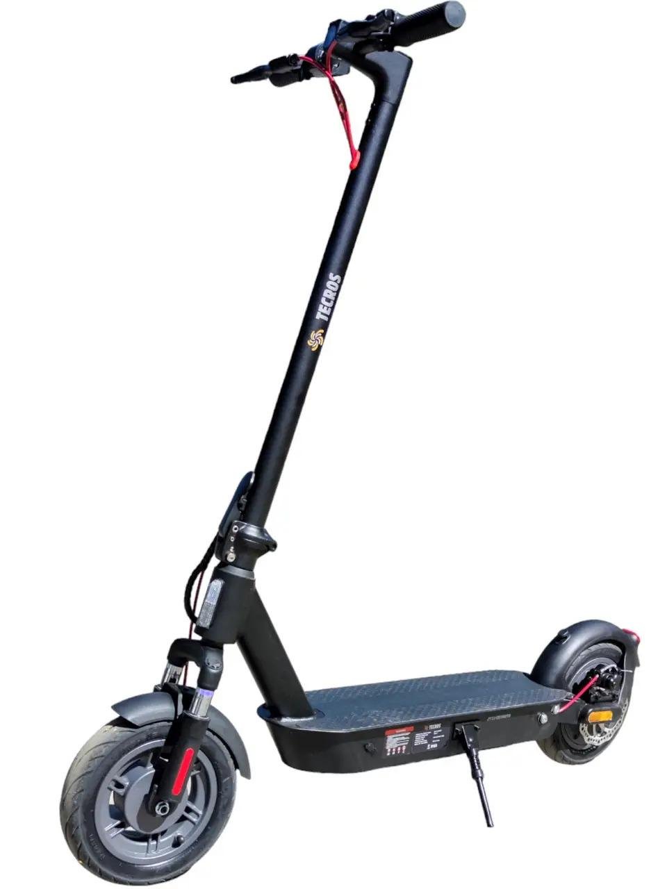 Электросамокат Tecros E9 Pro Max 36V 15Ah 750W