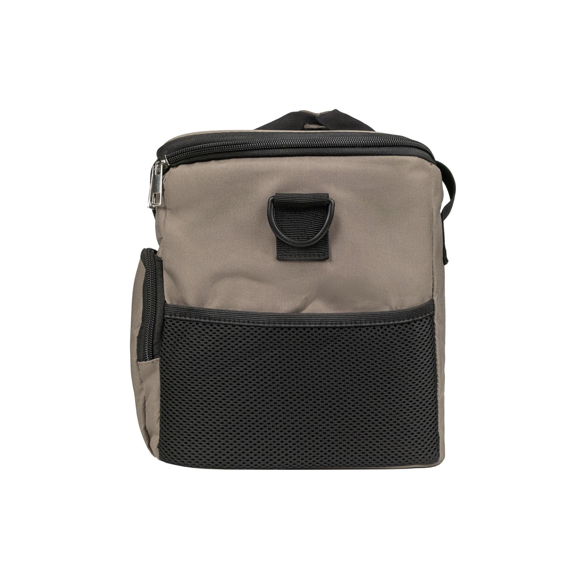 Термосумка Tribe Cooler T-IF-0009 10 л с ручкой Коричневый (T-IF-0009-brown) - фото 7 Термосумка Tribe Cooler T-IF-0009 10 л с ручкой Коричневый (T-IF-0009-brown) - фото 7