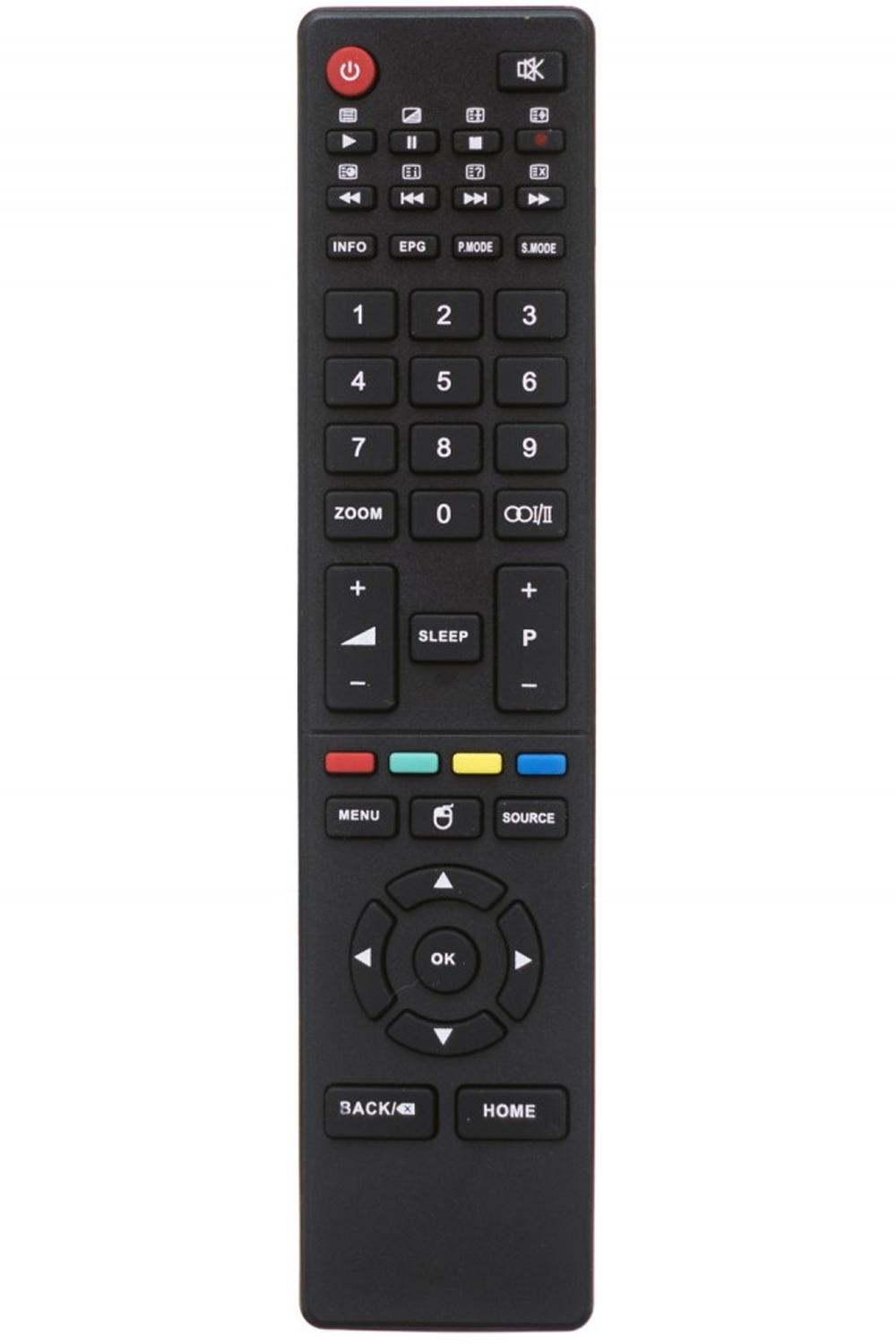 Пульт для телевізора BQ LED TV (3603)