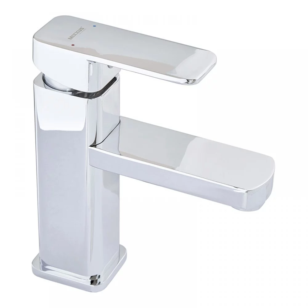 Змішувач для умивальника MIXXUS Relax 001 Nut (MI6248) Змішувач для умивальника MIXXUS Relax 001 Nut (MI6248)