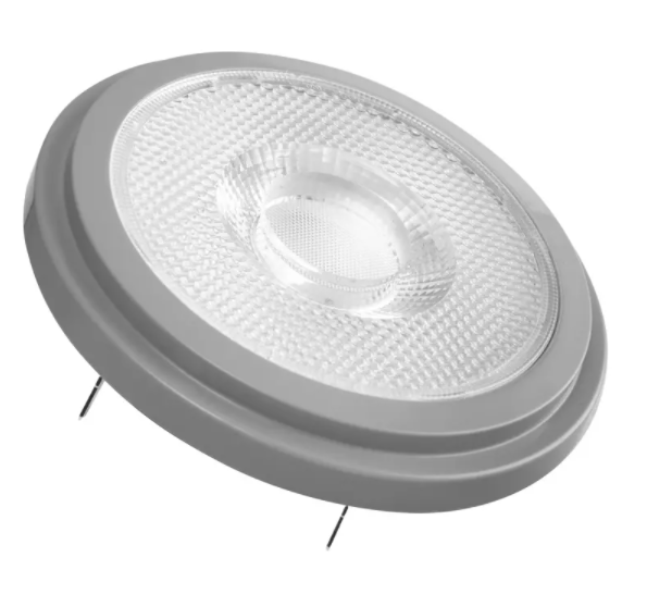 Лампа світлодіодна Osram 11,7W 12V 800 lm 3000К G53 рефлекторна низьковольтна (4058075608535) - фото 1