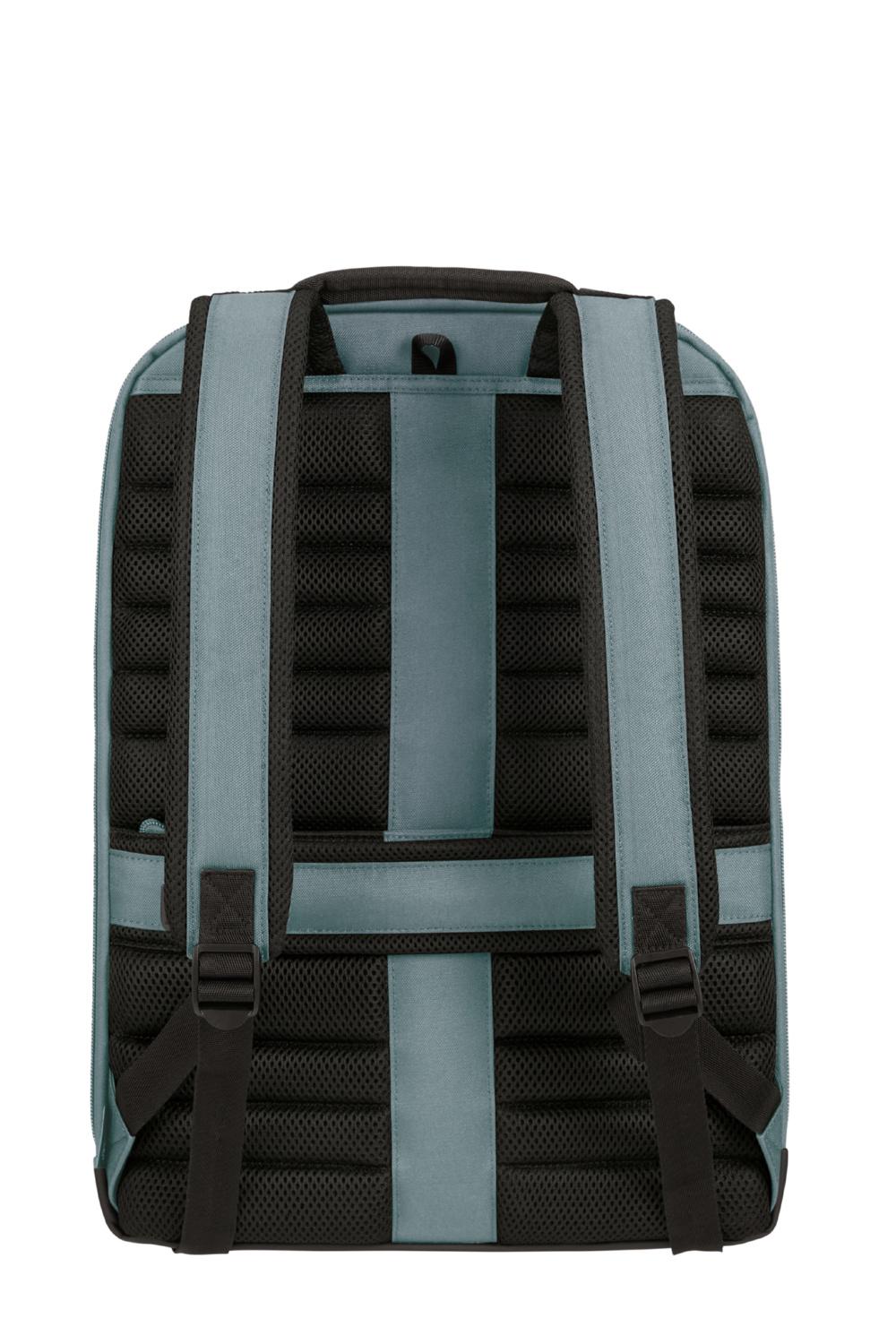 Рюкзак Samsonite Stackd Biz 47x34x21 Зелений (KH8x14003) - фото 11