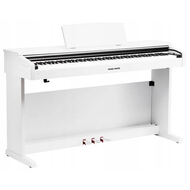 Цифровое фортепиано Pearl River V03 Белый