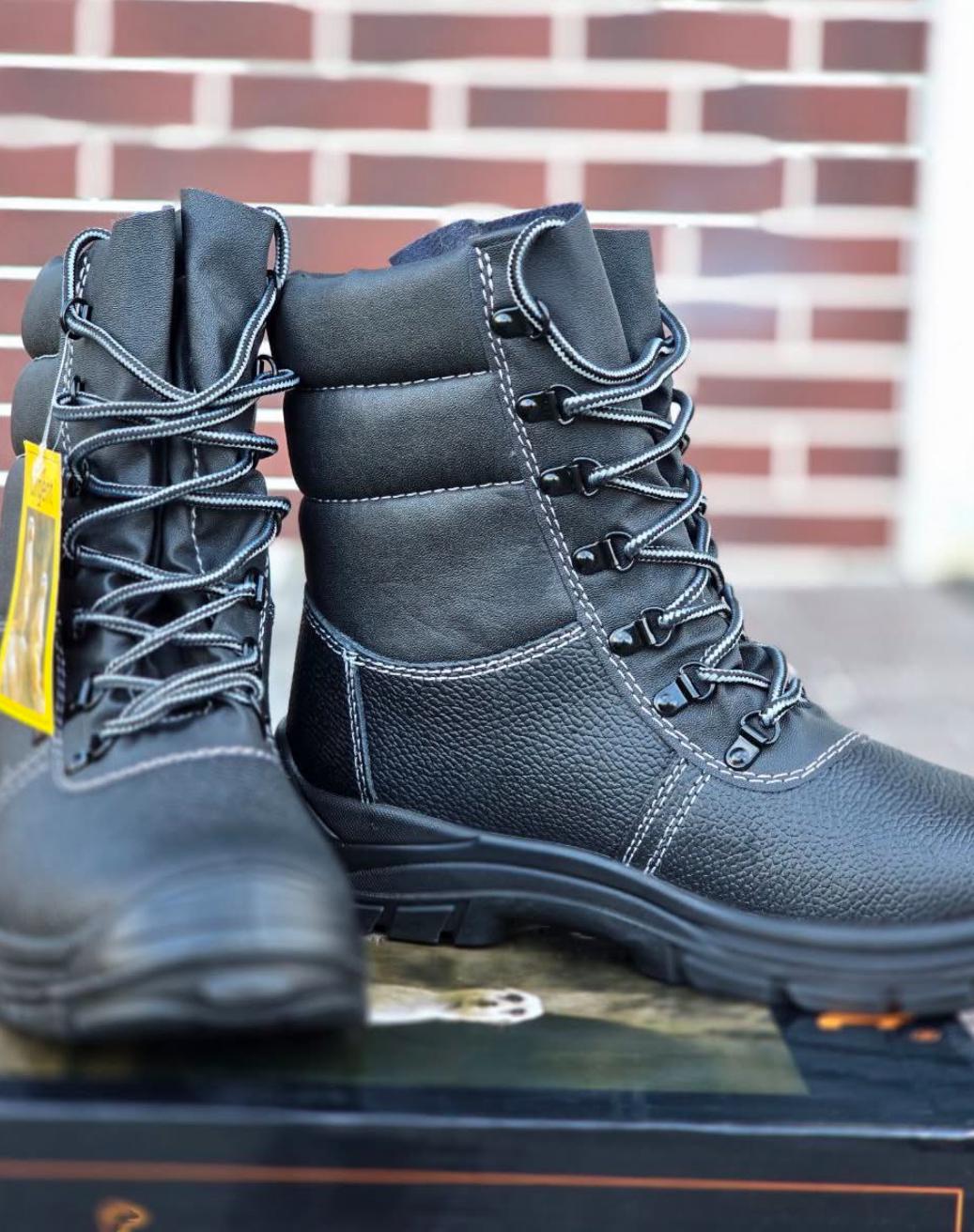 Ботинки рабочие зимние 112/SB с металлическим носком р. 40 (29889586) - фото 4 Ботинки рабочие зимние 112/SB с металлическим носком р. 40 (29889586) - фото 4