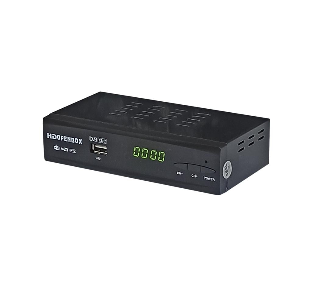 Т2 тюнер HDOpenbox 2021 (30821) - фото 2 Т2 тюнер HDOpenbox 2021 (30821) - фото 2
