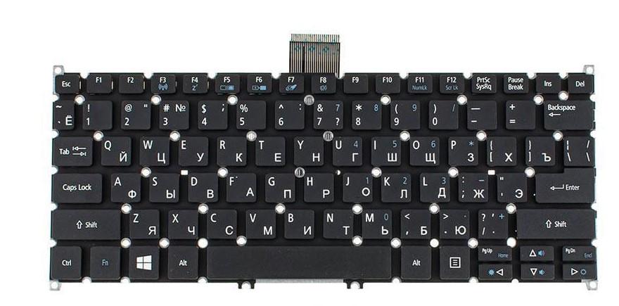 Клавиатура для ноутбука Acer Aspire ES1-311 (161917)
