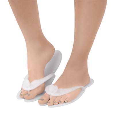 Тапочки одноразовые ЭКОНОМ Panni Mlada 25 пар/пач. (2538725931)