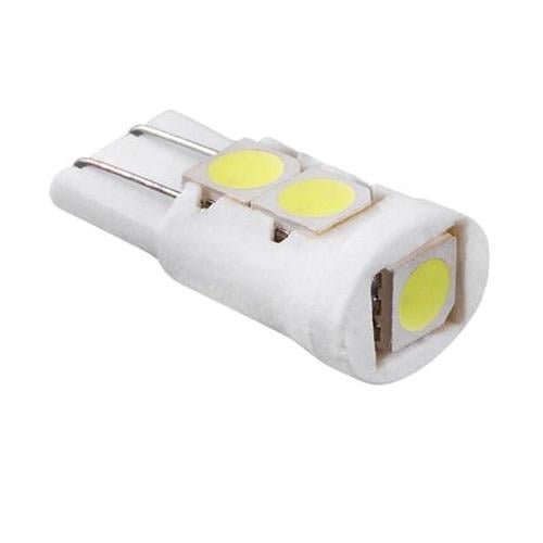 Лампа габаритная PULSO LP-121066 LED T10 5SMD-5050 Ceramic 12 V 0,5 W 100 lm
