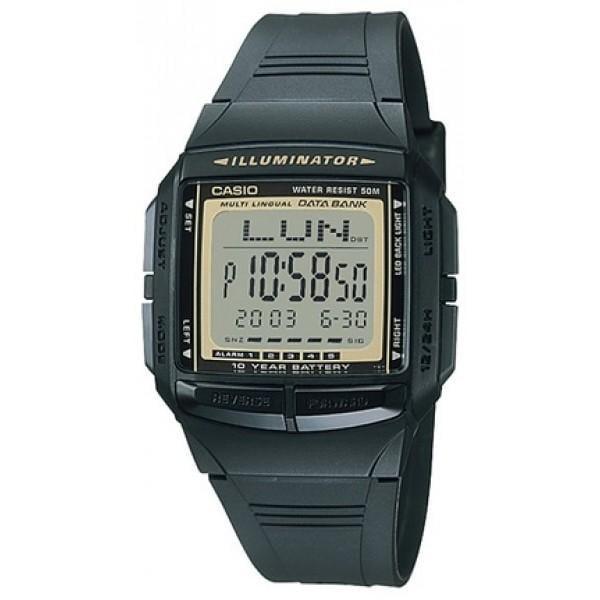Годинник чоловічий Casio DB-36-9A