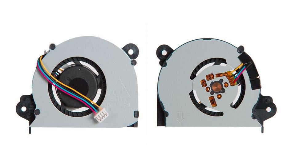 Кулер для ноутбука Asus VivoBook X201 5V 0.2A 4-pin SUNON