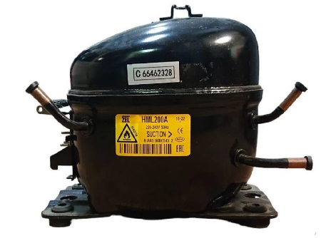 Компрессор Zanussi ZEL HML170Вт R600a (0252)