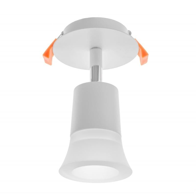 Світильник спот Brille LED HTL-601/7W WW WH (27-003)