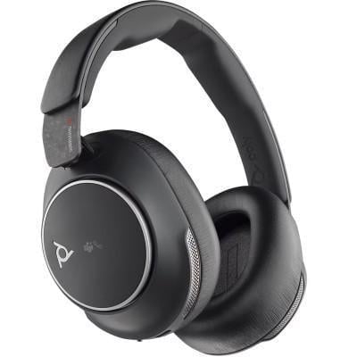Гарнитура Poly Voyager Surround 80-M USB-C HS USB-C/A Stereo Black (36262761)