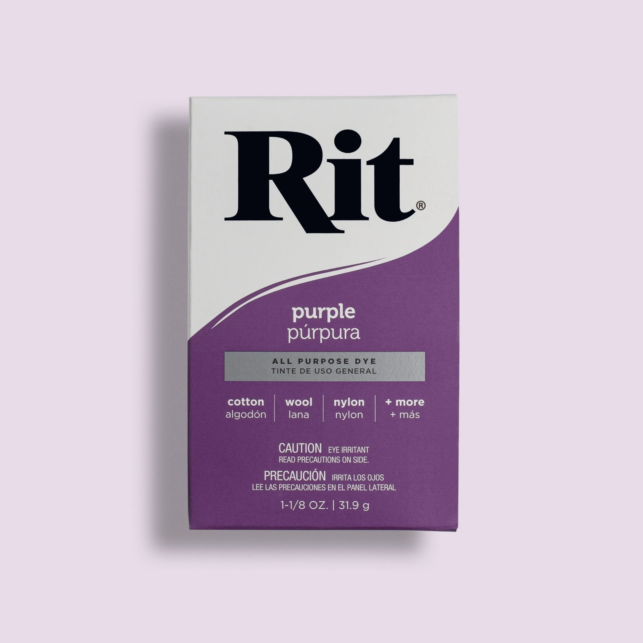 Барвник для одягу Rit Dye Purple (83130) Барвник для одягу Rit Dye Purple (83130)