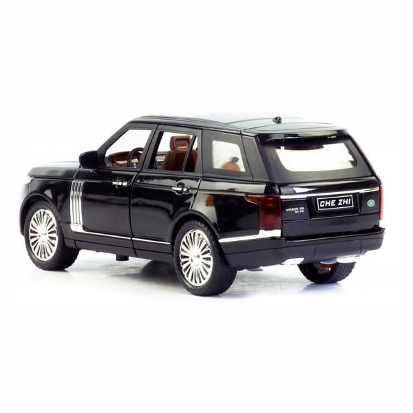 Машинка Range Rover TK Union Group моделька металлическая 21 см Черный (59895) - фото 5 Машинка Range Rover TK Union Group моделька металлическая 21 см Черный (59895) - фото 5