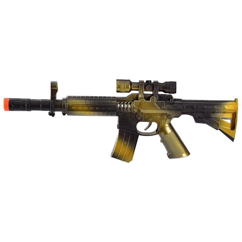 Автомат-трещотка 2018-18B 30 см Gold (31808881) Автомат-трещотка 2018-18B 30 см Gold (31808881)