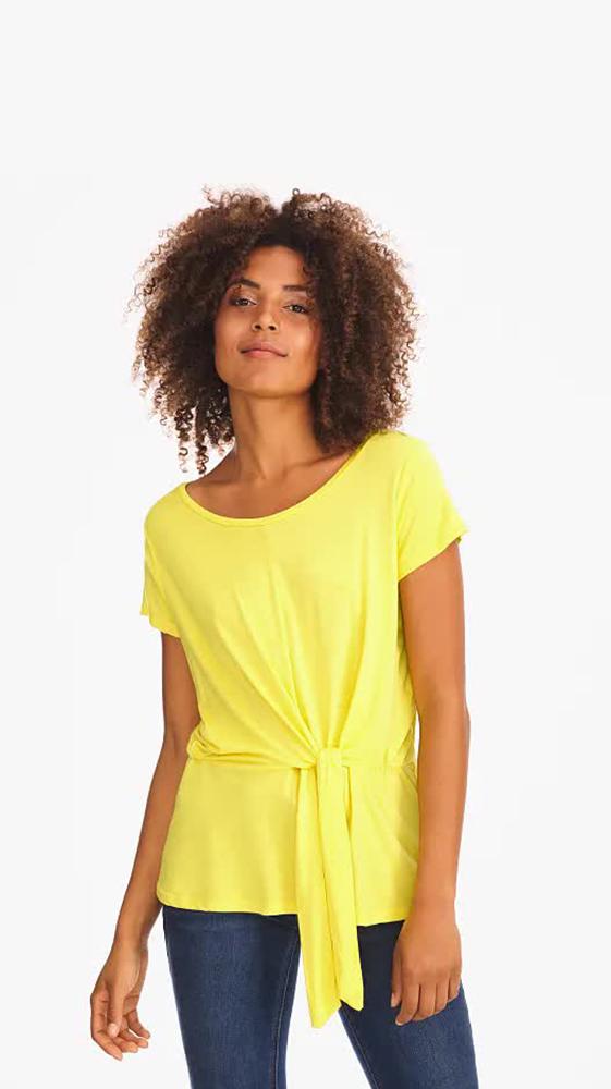 Футболка C&A XS Жовтий (2077863b18)