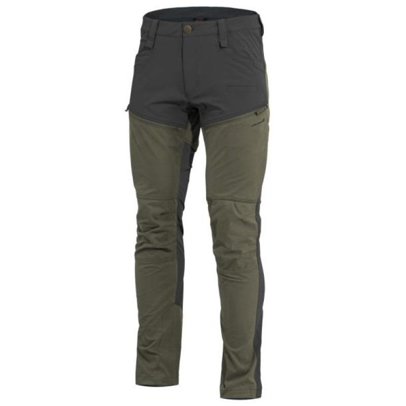 Штани Pentagon Renegade Savanna Pants 72-RAL7013 р. 52 Темно-зелений (357617552)