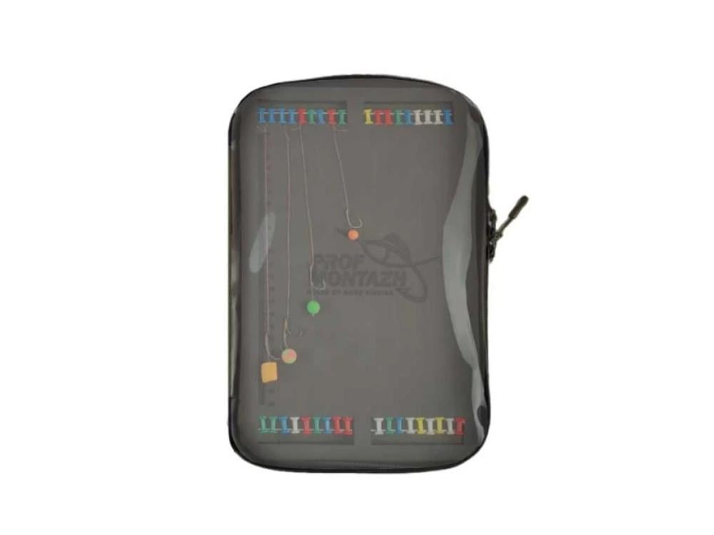 Сумка органайзер Prof Montazh для фурнитуры и рыболовных аксессуаров (2679699146)