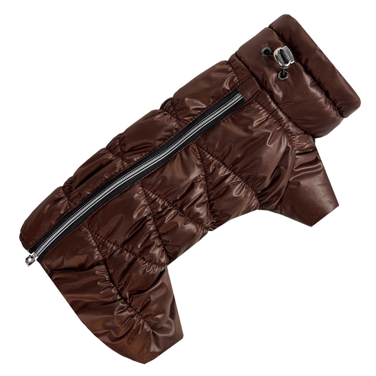 Комбінезон зимовий для собак Dogs Bomba р. 4