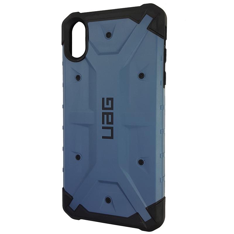 Чехол UAG Pathfinder iPhone XS Max Dark Blue  (29caa1-1539)
