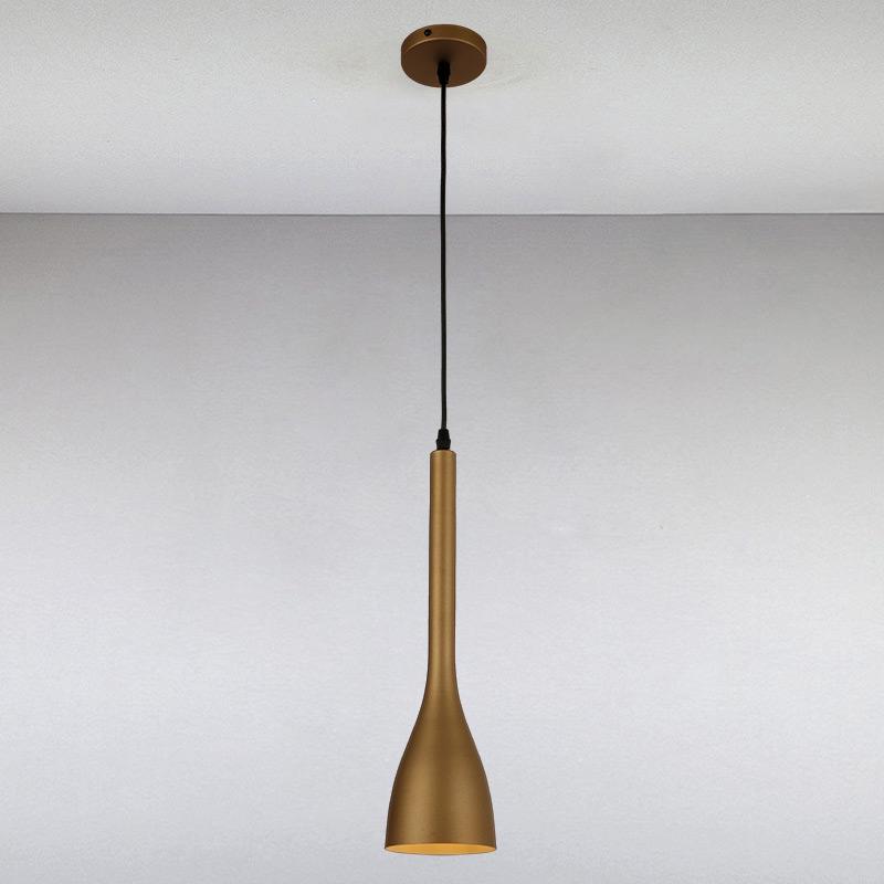 Люстра подвесная Light House LS-13925/1 bronze Бронзовый (16342)