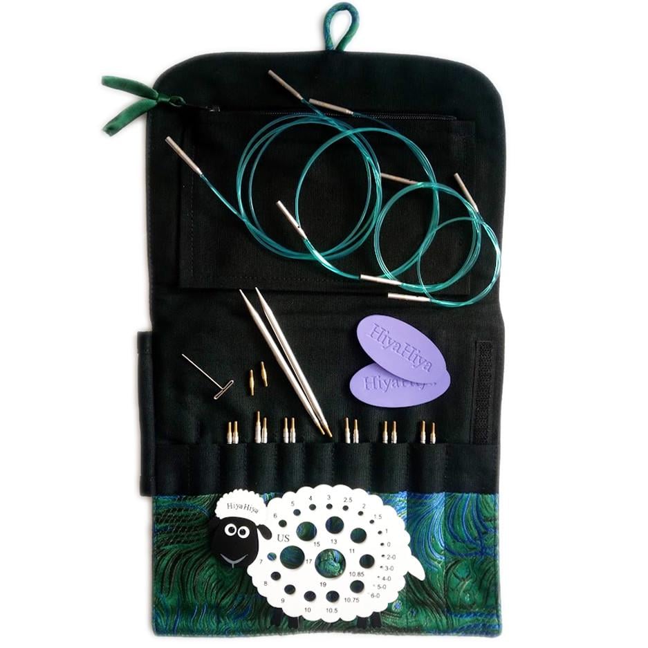 Набор спиц съемных HiyaHiya SHARP Standard Large 10 см 84933 (2125919732)