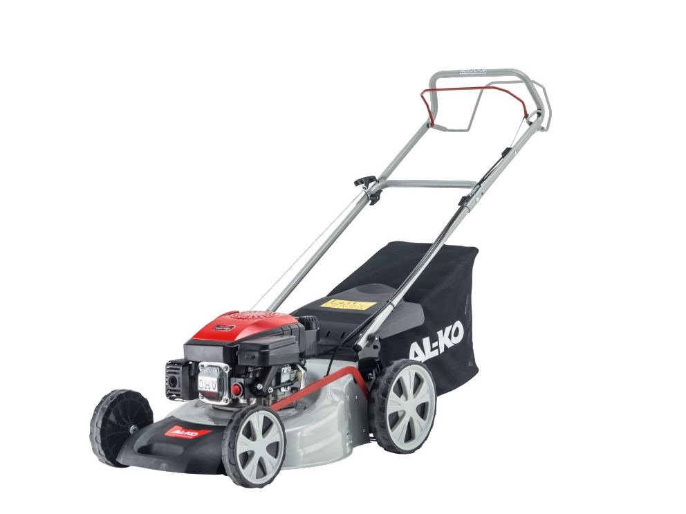 Газонокосилка бензиновая AL-KO Easy 4.60 SP-S самоходная - фото 2 Газонокосилка бензиновая AL-KO Easy 4.60 SP-S самоходная - фото 2