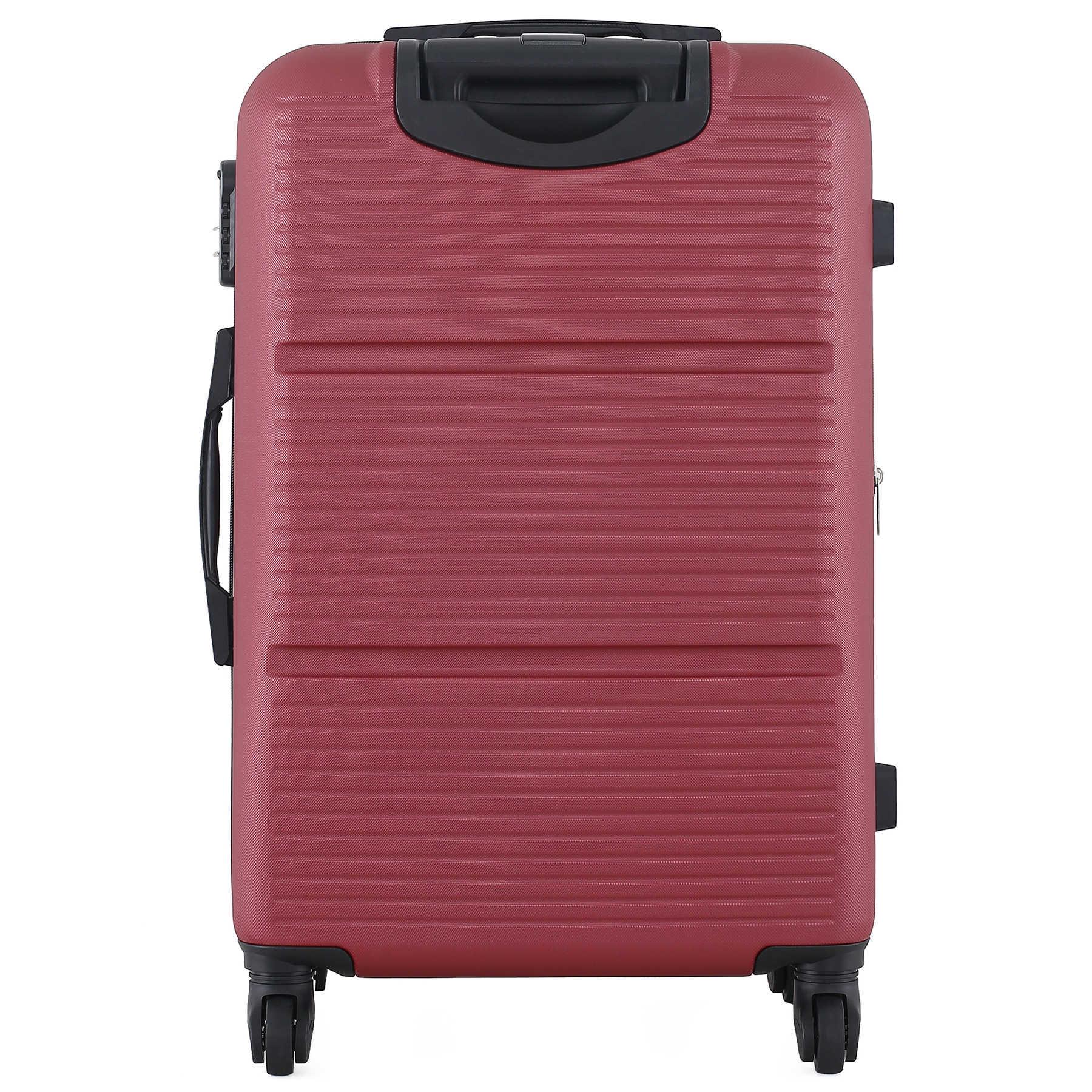 Чемодан Semi Line 24" M Cherry (T5639-2) - фото 5 Чемодан Semi Line 24" M Cherry (T5639-2) - фото 5
