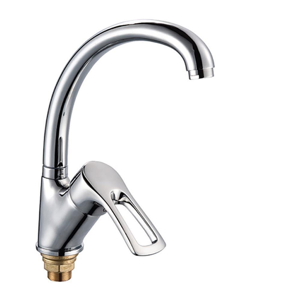 Смеситель для кухни Zerix DYU 283 (ZX0028)