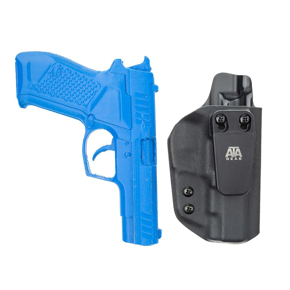 Кобура ATA-Gear Fantom v.3 Форт-12 правша Black (F03F-12R-BK) - фото 4 Кобура ATA-Gear Fantom v.3 Форт-12 правша Black (F03F-12R-BK) - фото 4
