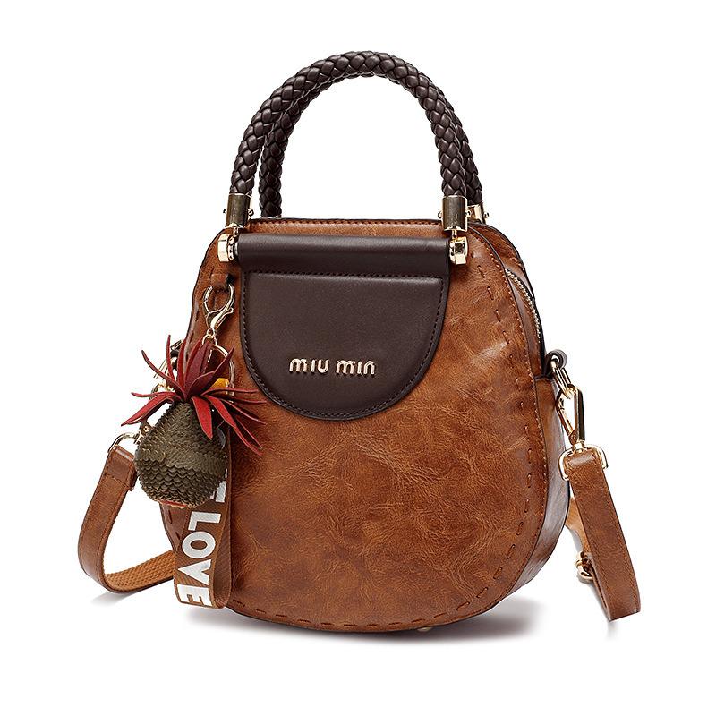 Сумка женская Hood Brown (id_1406) Сумка женская Hood Brown (id_1406)