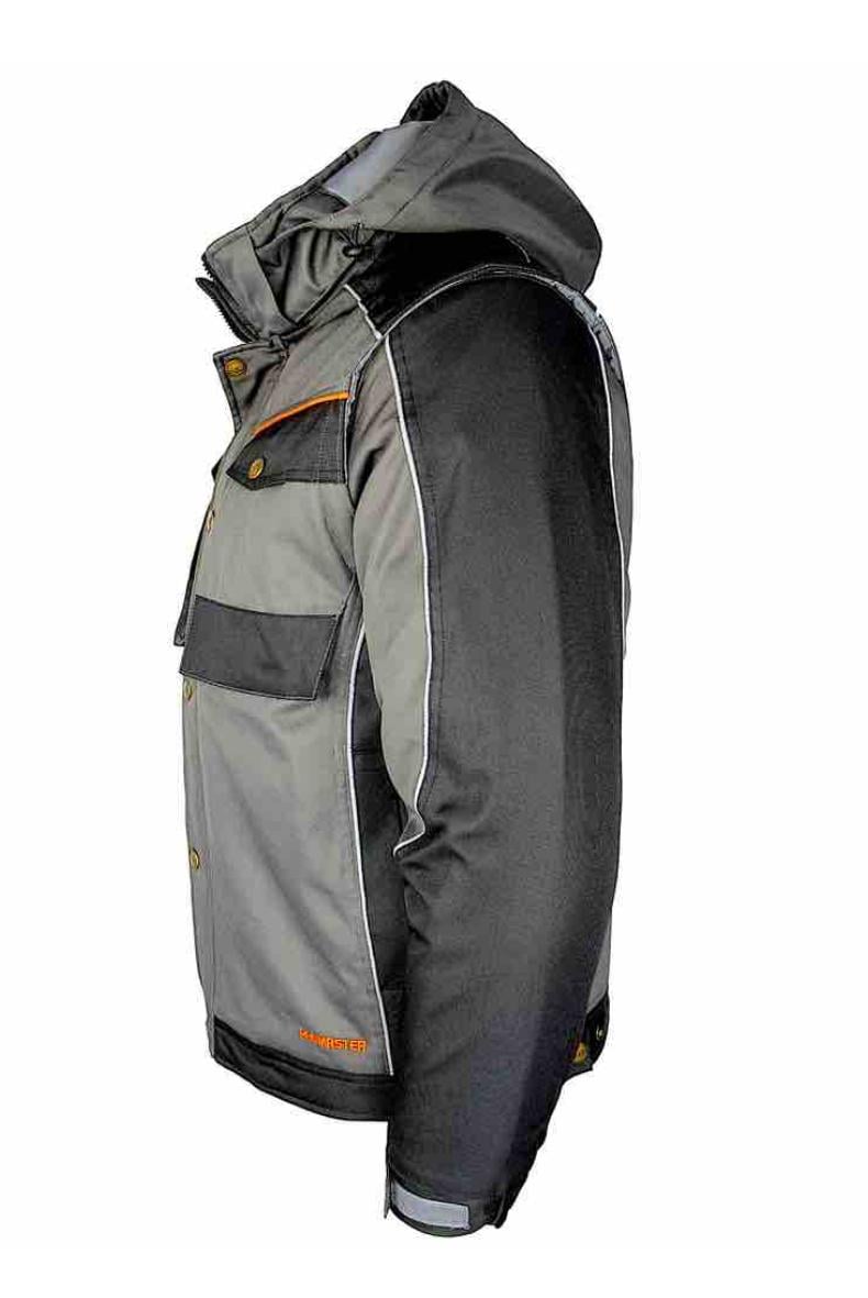 Куртка рабочая зимняя ЕВРО PRO М (29909036) - фото 4 Куртка рабочая зимняя ЕВРО PRO М (29909036) - фото 4