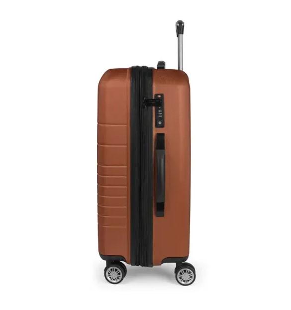 Валіза Gabol Escape M Naranja (124146-011) - фото 2 Валіза Gabol Escape M Naranja (124146-011) - фото 2