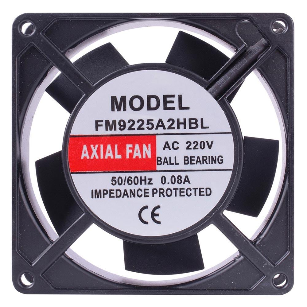 Вентилятор E.NEXT e.climatboard.14 13Вт 230 В 92х92х25 мм (s0102049)