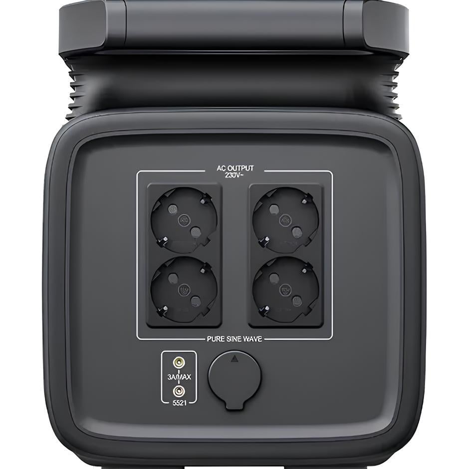 Зарядна станція Growatt INFINITY 1500 W - фото 2