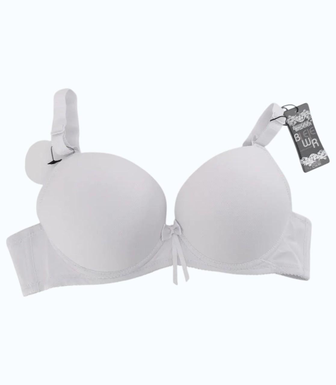 Бюстгальтер Biweier на косточках без Push-Up 90С Белый (BW70222-1WHT90C)