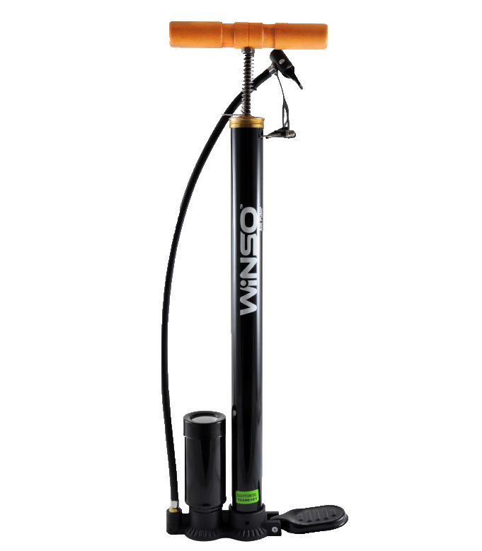 Ручной насос WINSO с манометром 500 мм (120120)