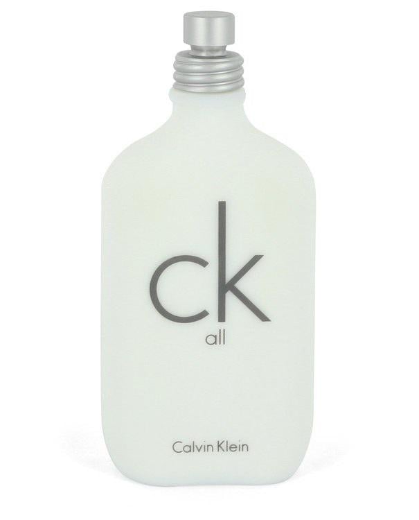 Туалетная вода унисекс Calvin Klein All тестер 100 мл (18776476) - фото 1 Туалетная вода унисекс Calvin Klein All тестер 100 мл (18776476) - фото 1