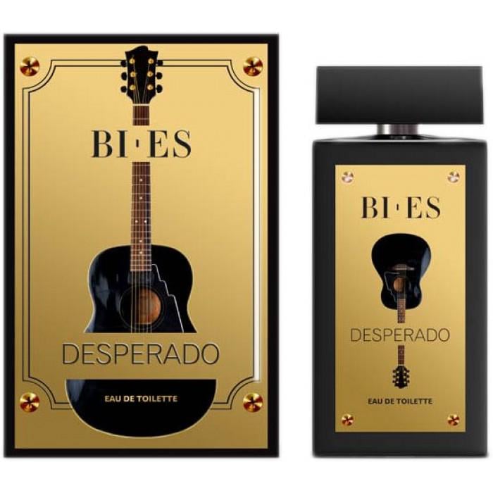 Туалетная вода для мужчин Bi-Es Desperado 90 мл (492433)
