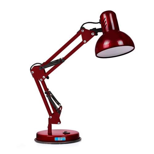 Лампа настольная Loga Пантограф Вишня (L-301)