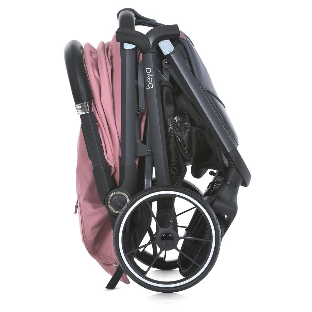 Коляска прогулянкова El Camino ME 1127-S BEYA Blush Pink - фото 6