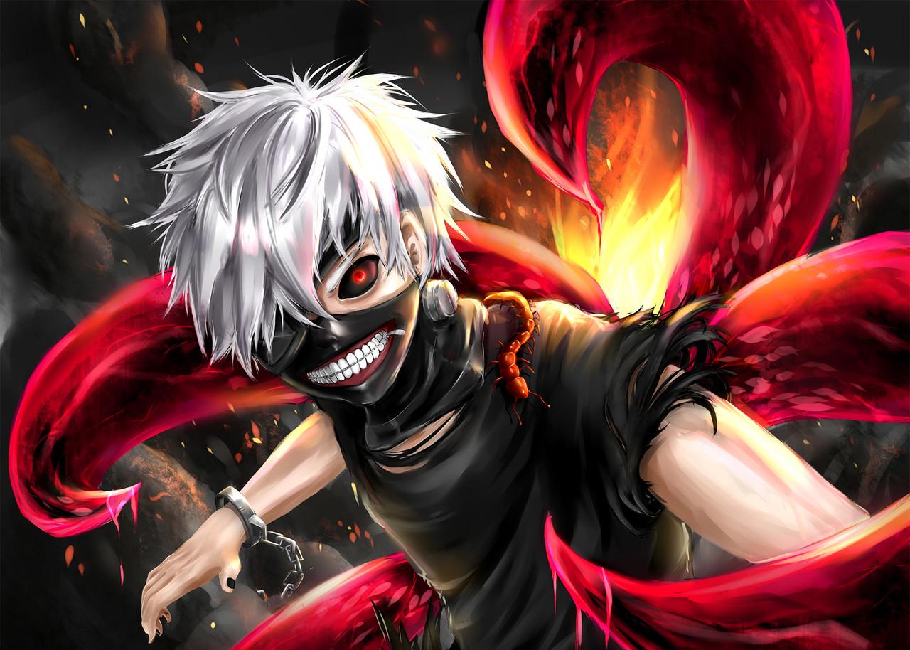 Картина GeekLand Tokyo Ghoul (TG 09.027)