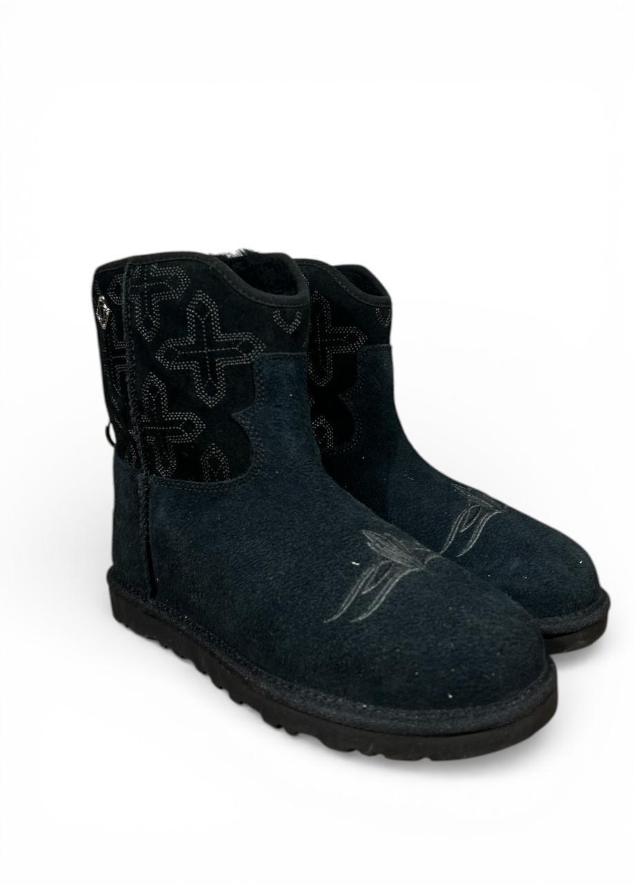 Угги Ugg Children of the Discordance р. 40 7 25 см Темно-синий (s/n 1136610) Угги Ugg Children of the Discordance р. 40 7 25 см Темно-синий (s/n 1136610)