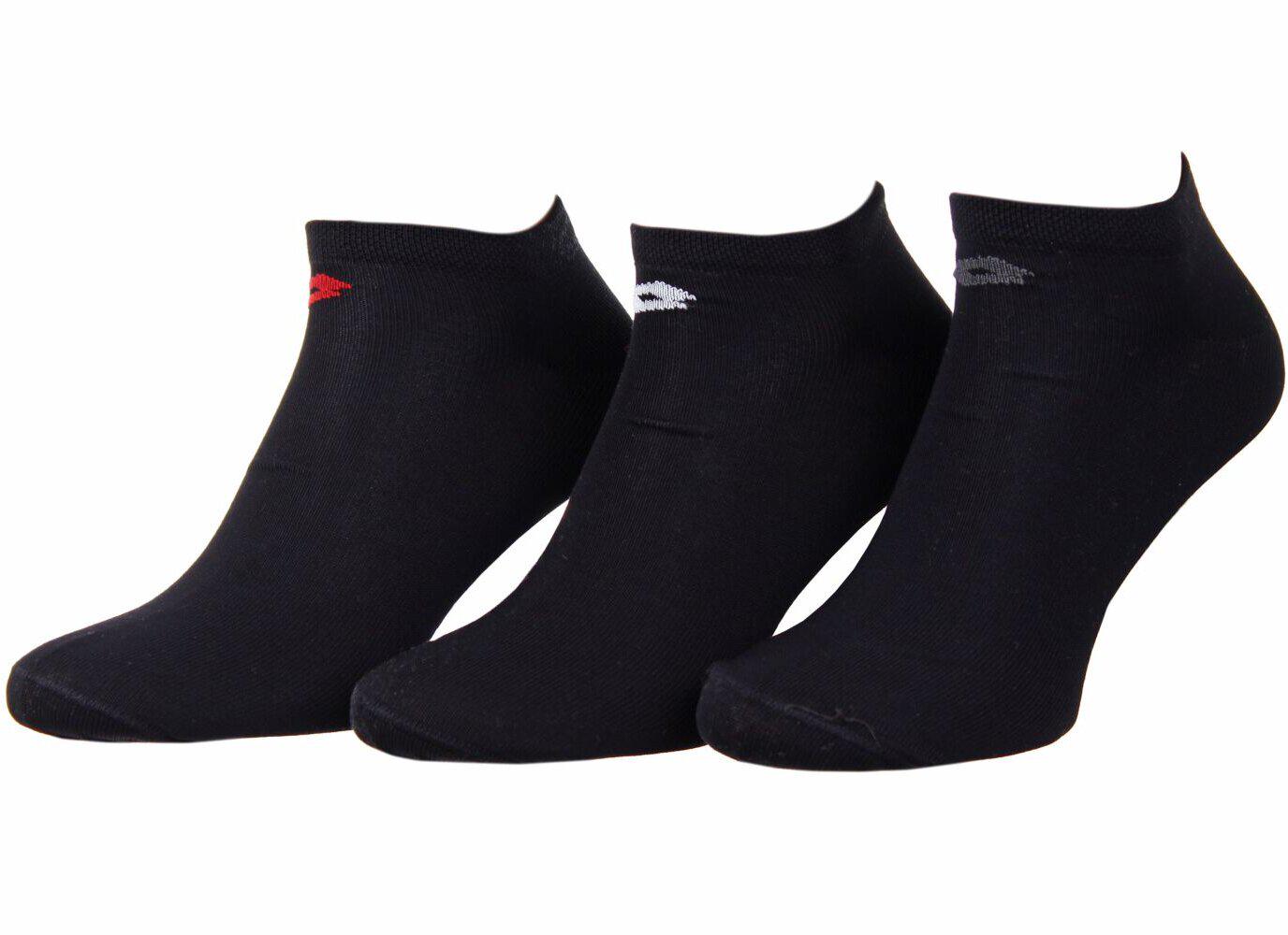 Носки Lotto 3-pack р. 39-42 Black (91510114-2)