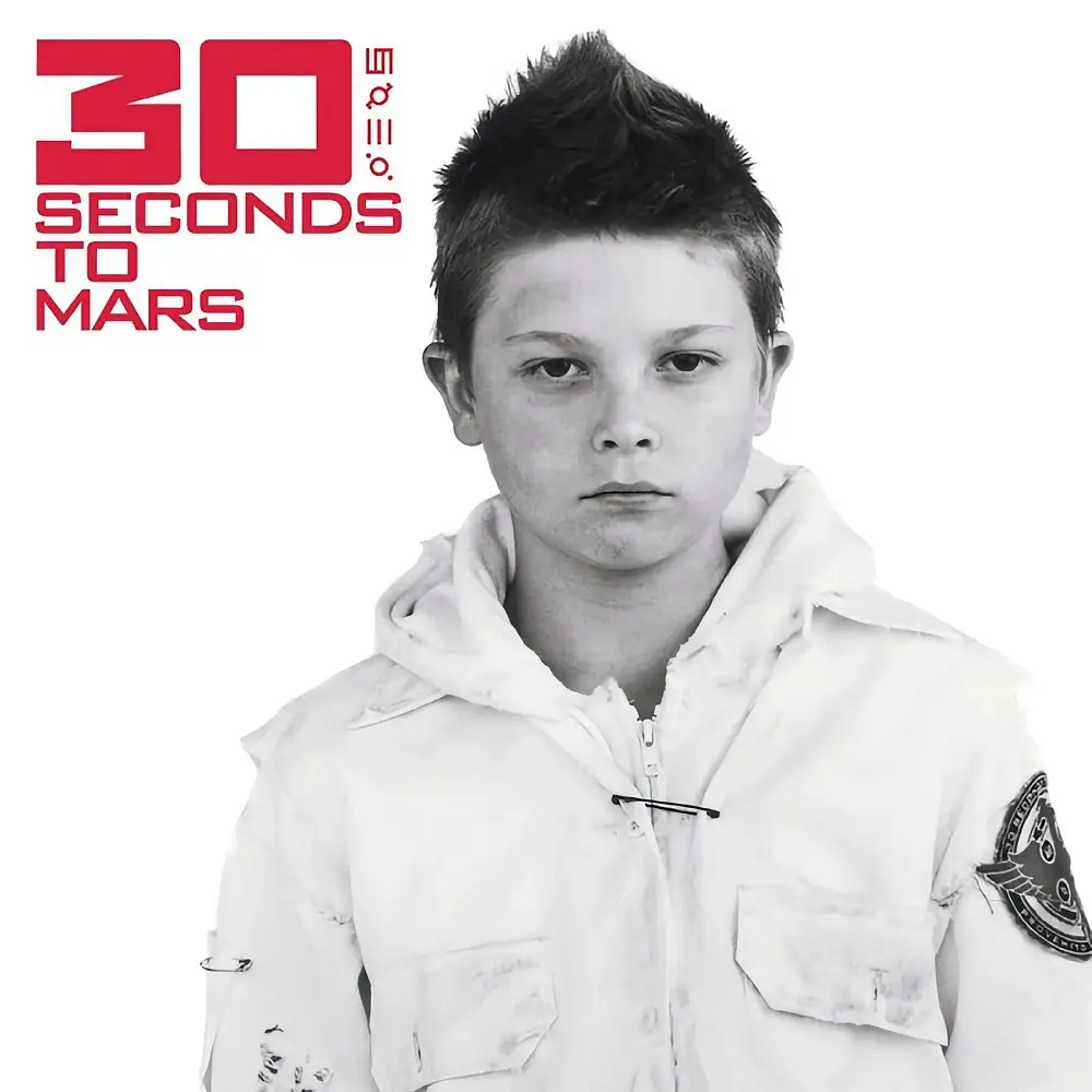 Виниловая пластинка Thirty Seconds To Mars - 30 Seconds To Mars 2LP (25491533)